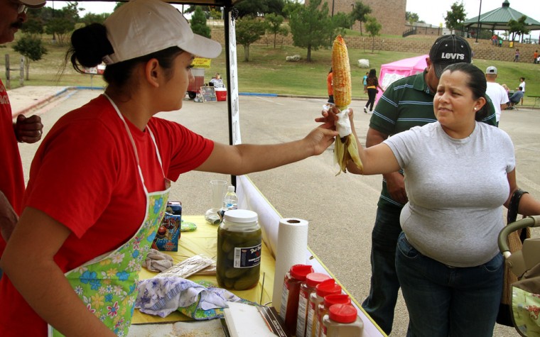 Hispanic Heritage Festival 2012